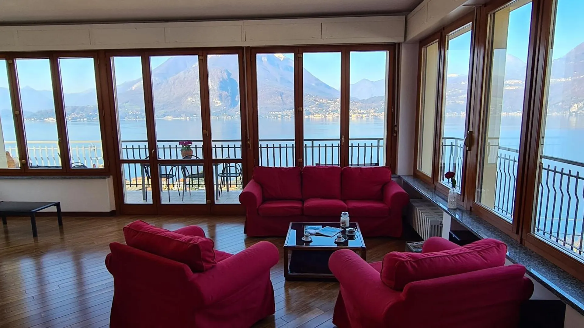 Villa Gli Ulivi - Bariloche Lake & Mountain View Perledo