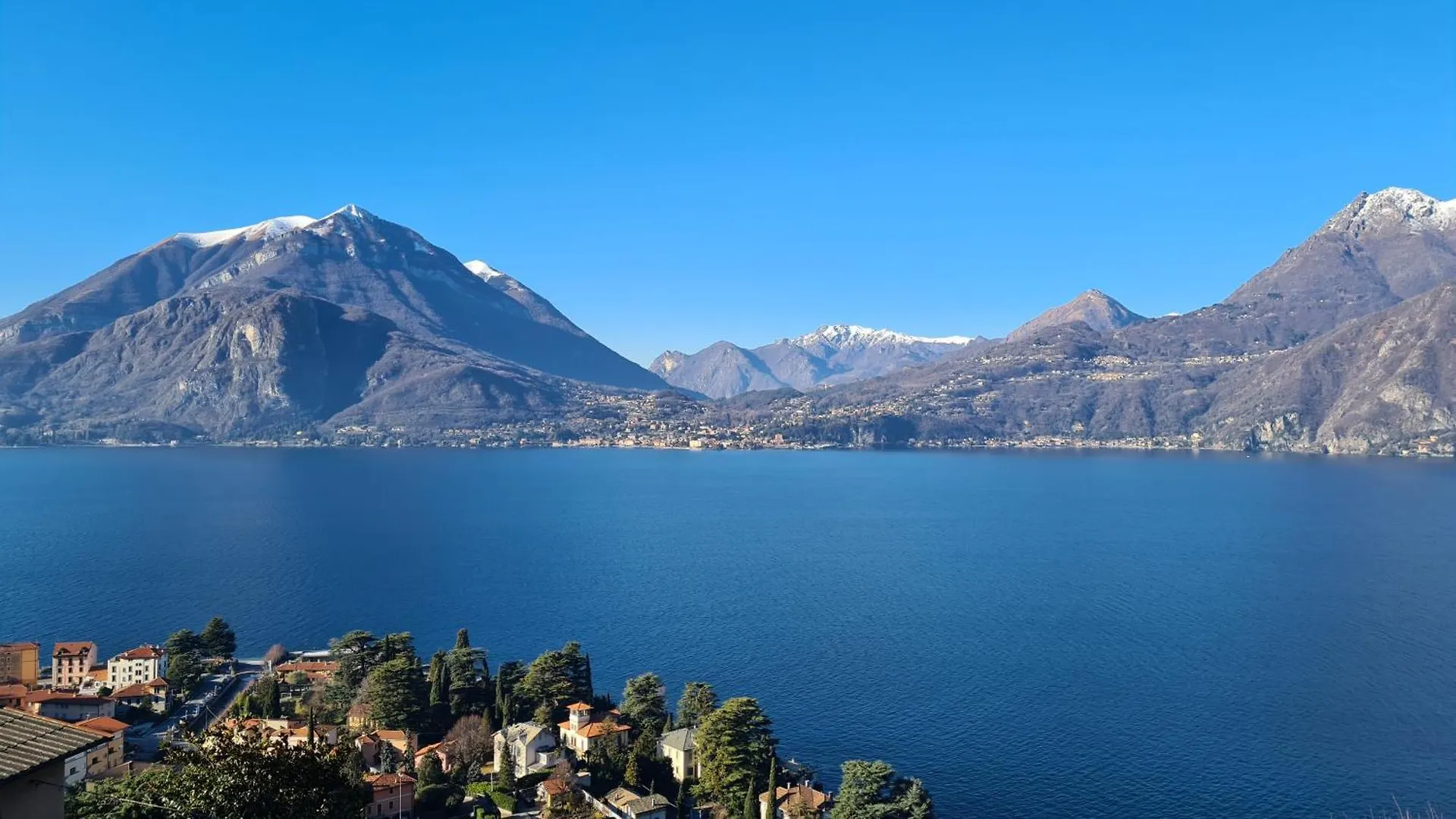 Villa Gli Ulivi - Bariloche Lake & Mountain View Perledo 0*,
