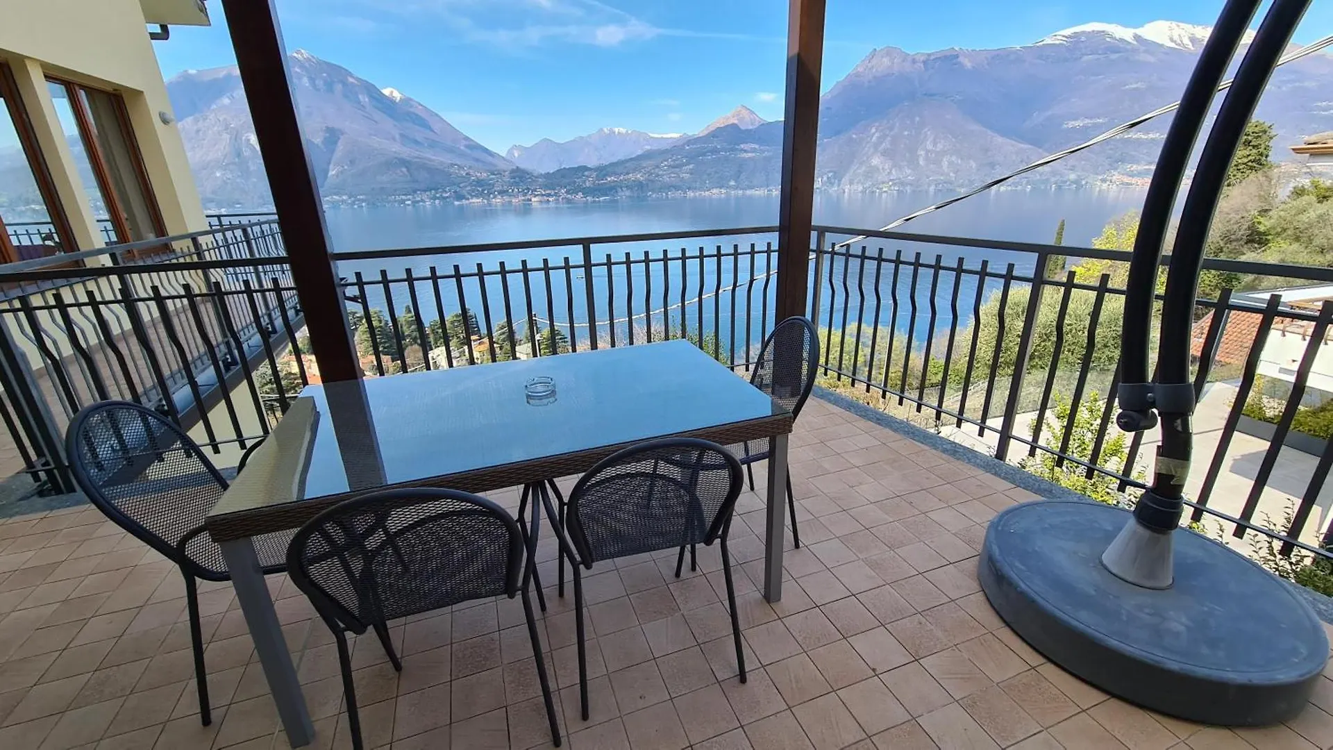Villa Gli Ulivi - Bariloche Lake & Mountain View Perledo