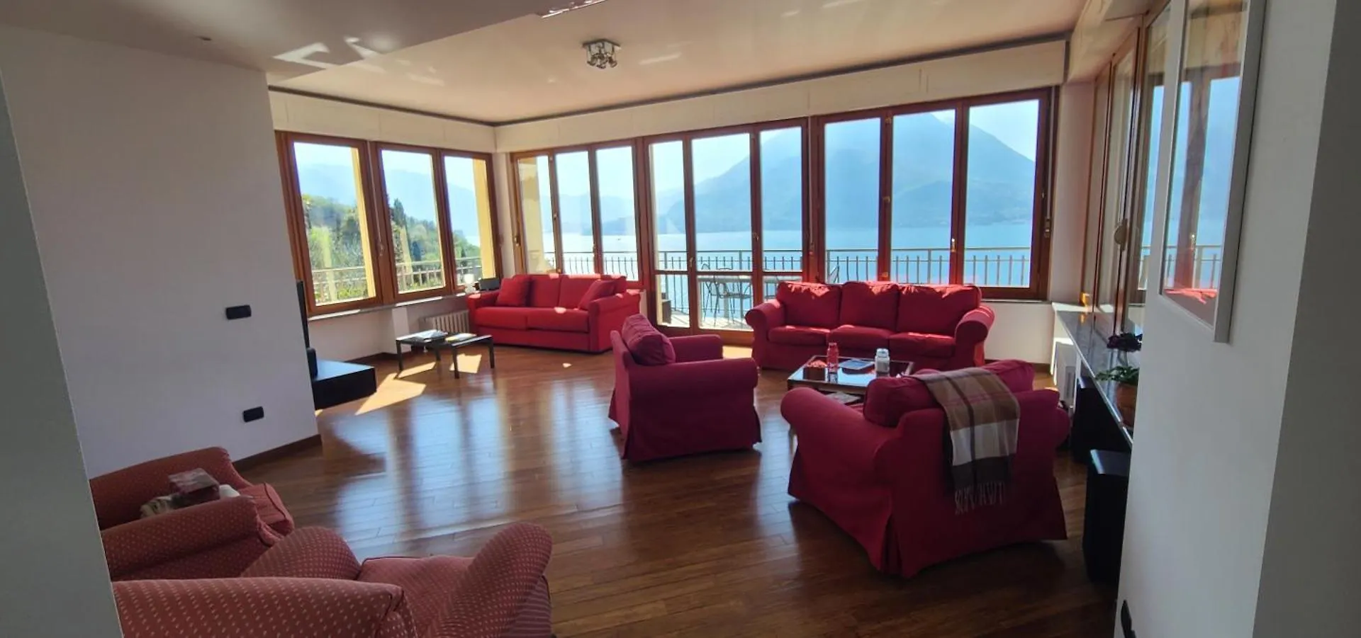 Villa Gli Ulivi - Bariloche Lake & Mountain View Perledo