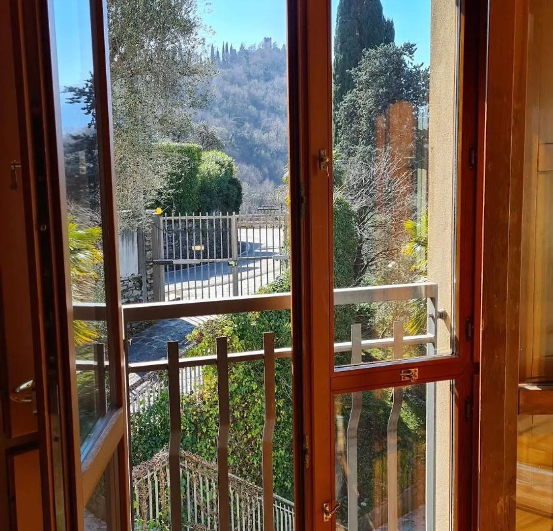 Villa Gli Ulivi - Bariloche Lake & Mountain View Perledo
