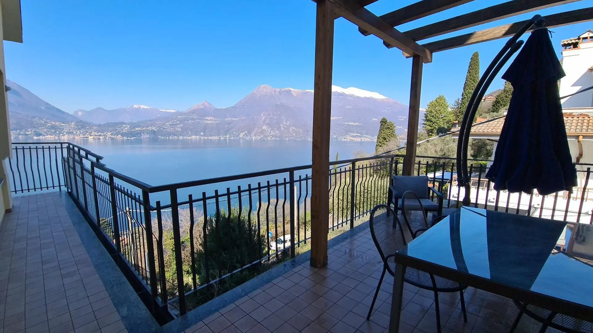 Villa Gli Ulivi - Bariloche Lake & Mountain View Perledo
