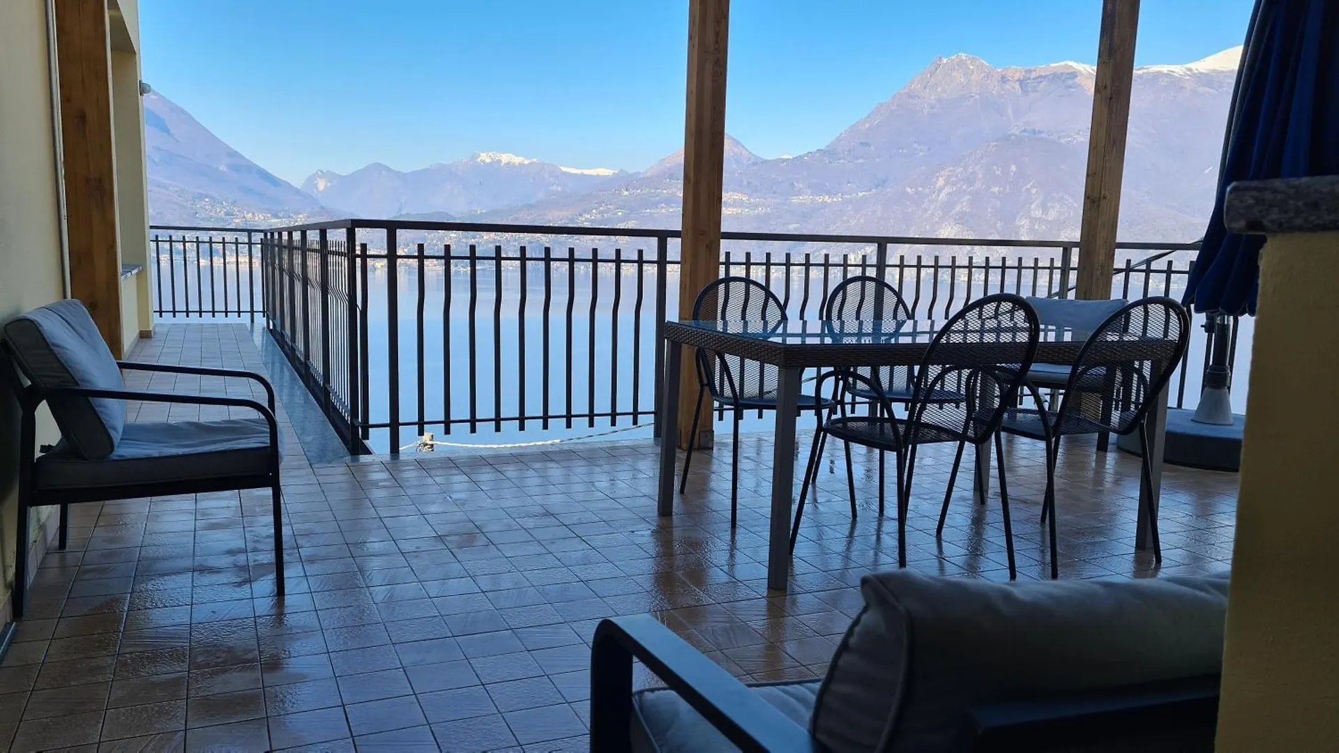 Villa Gli Ulivi - Bariloche Lake & Mountain View Perledo