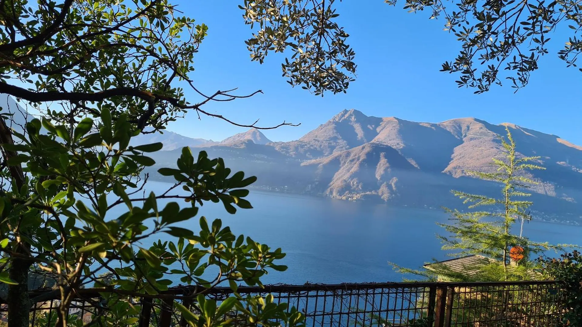 Villa Gli Ulivi - Bariloche Lake & Mountain View Perledo