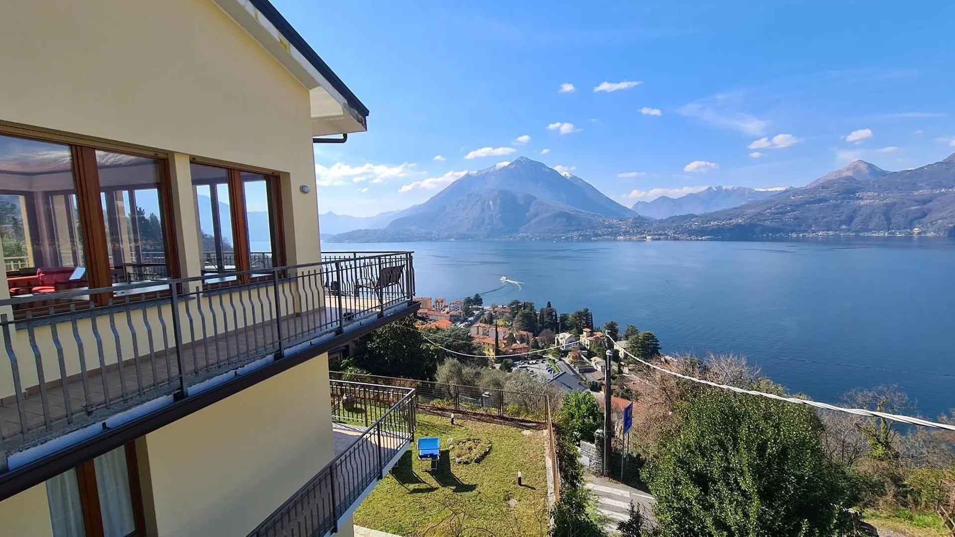 Villa Gli Ulivi - Bariloche Lake & Mountain View Perledo