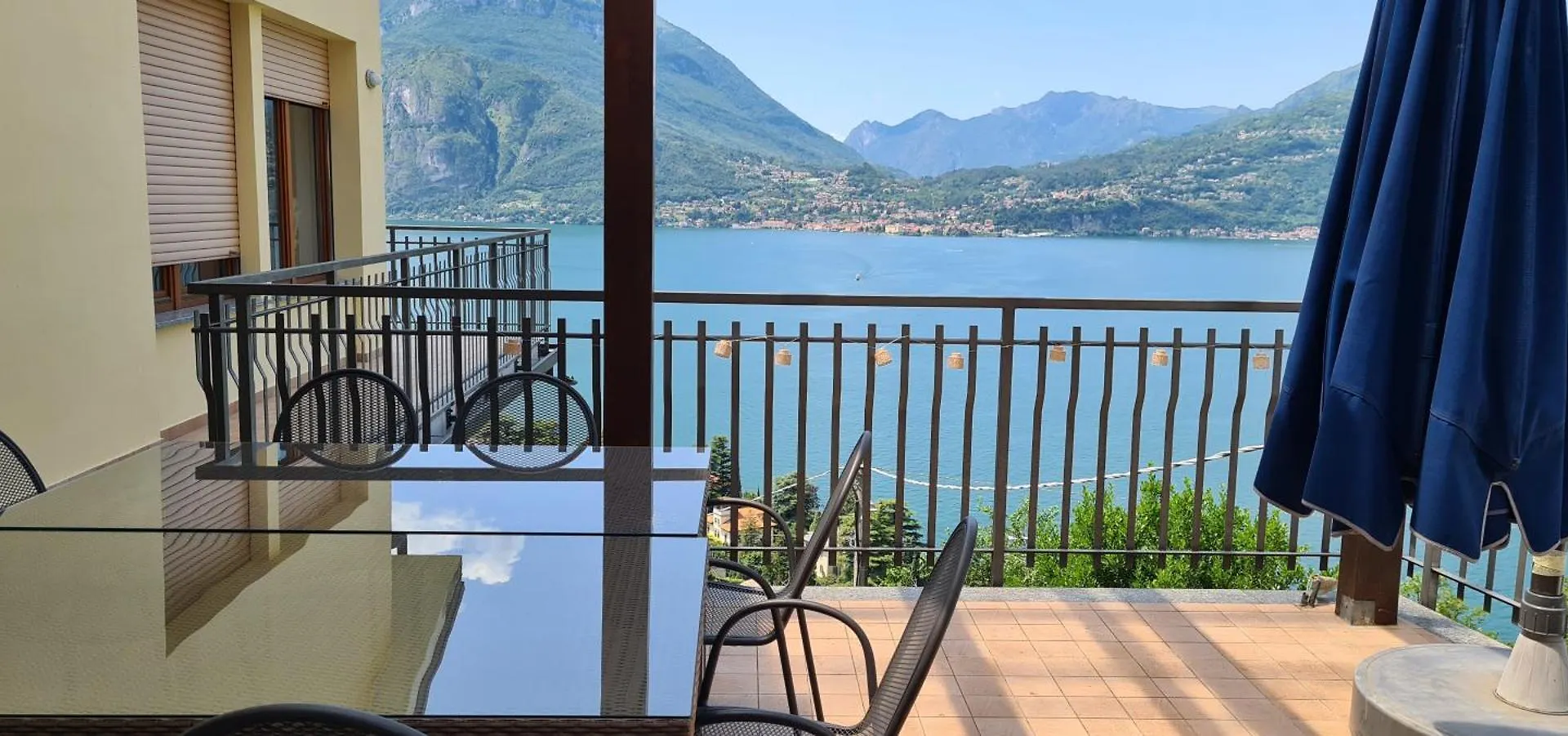 Villa Gli Ulivi - Bariloche Lake & Mountain View Perledo Italia