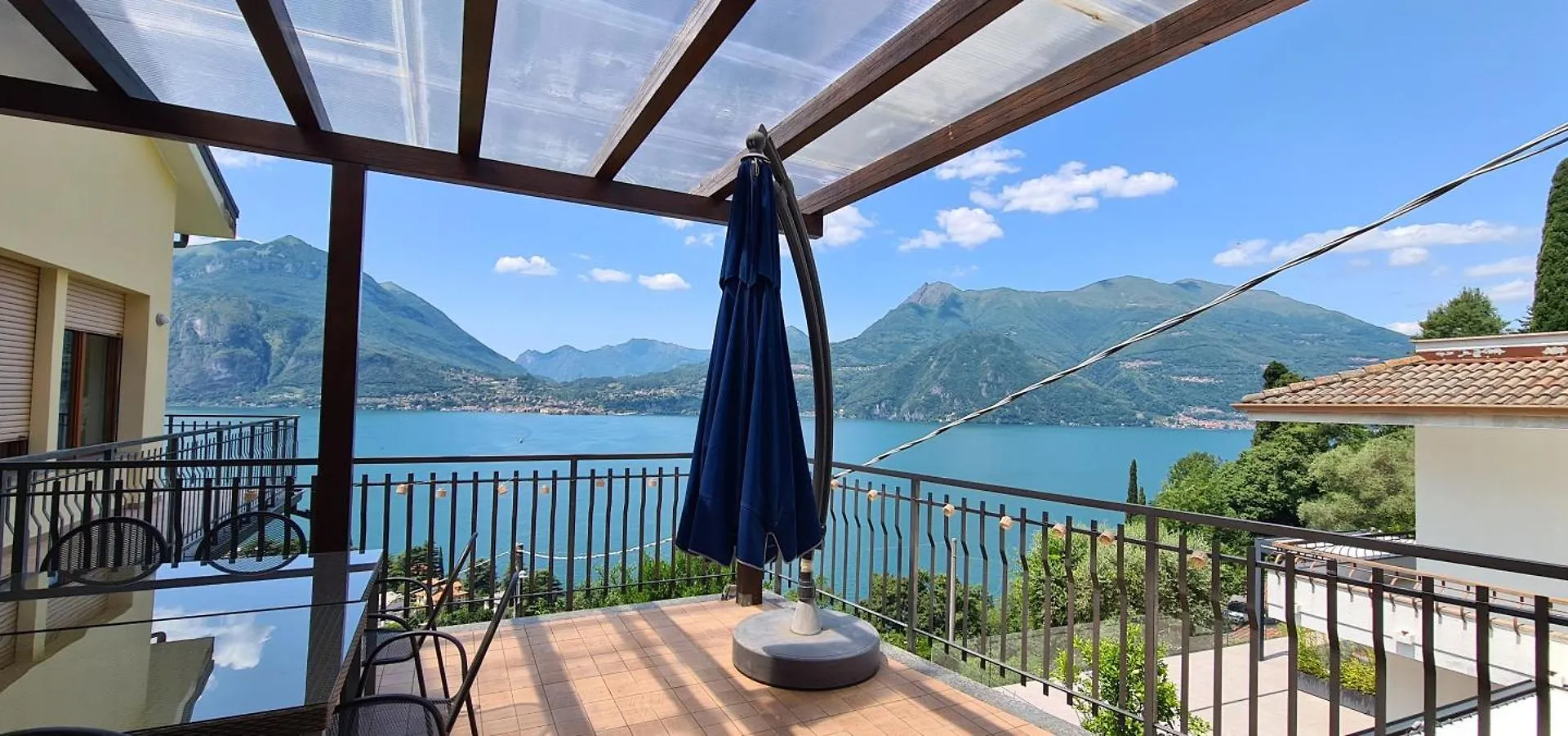 Villa Gli Ulivi - Bariloche Lake & Mountain View Perledo